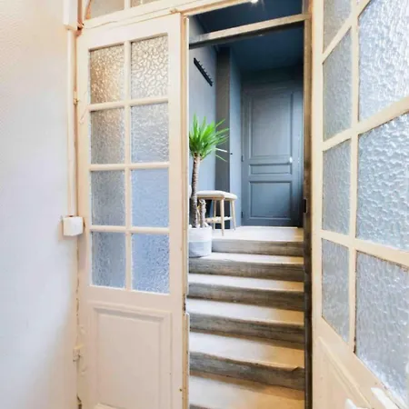 Apartman Le Raugraff - Charme Et Confort En Plein Coeur De