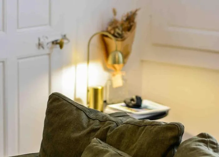 Appartement Le Raugraff - Plein Centre Superbe F2 Nancy