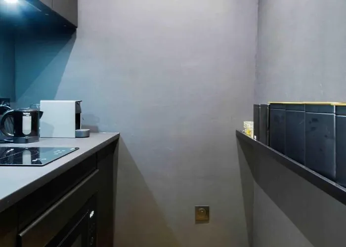 Apartman Le Raugraff - Plein Centre Superbe F2