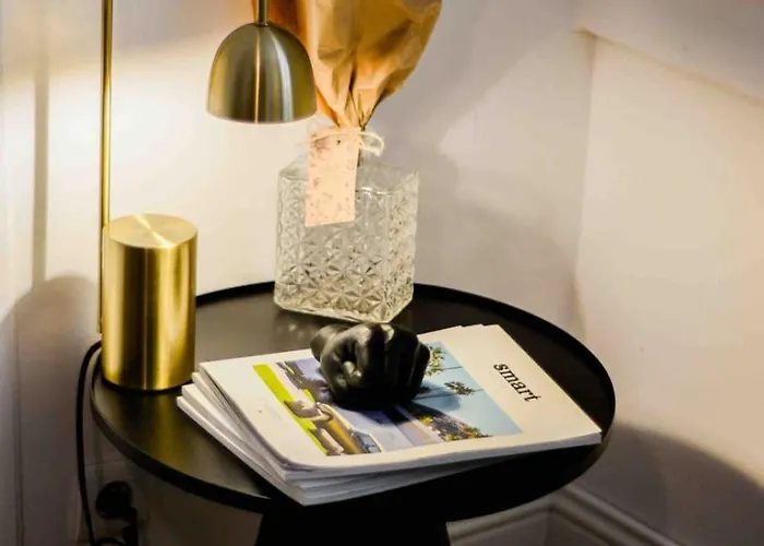 Apartman Le Raugraff - Plein Centre Superbe F2 *