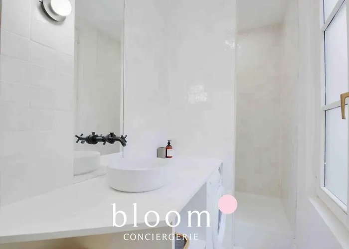 Apartman Le Raugraff - Plein Centre Superbe F2 Nancy