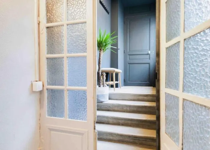 Le Raugraff - Plein Centre Superbe F2 *