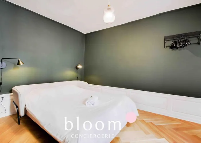 Le Raugraff - Plein Centre Superbe F2 Nancy